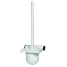 Tiger Inline toiletborstel wit